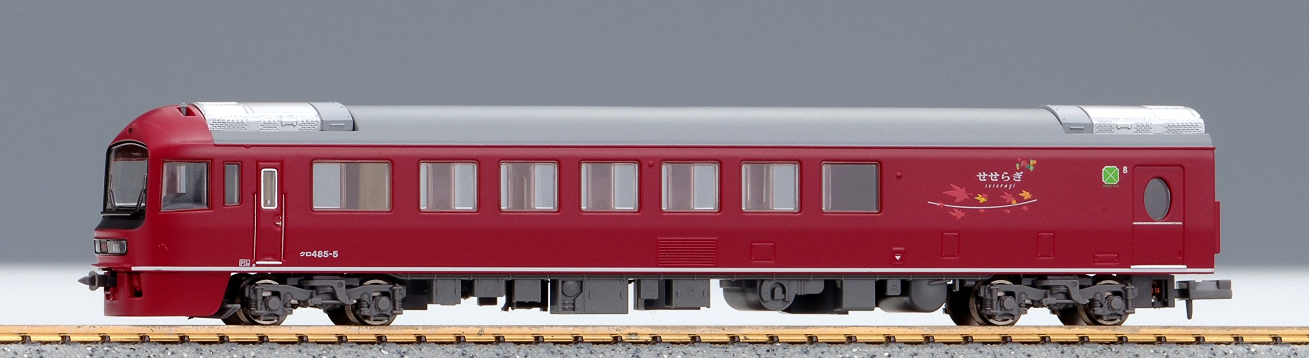 Amazon | マイクロエース Nゲージ 485系 お座敷列車「せせらぎ」4両