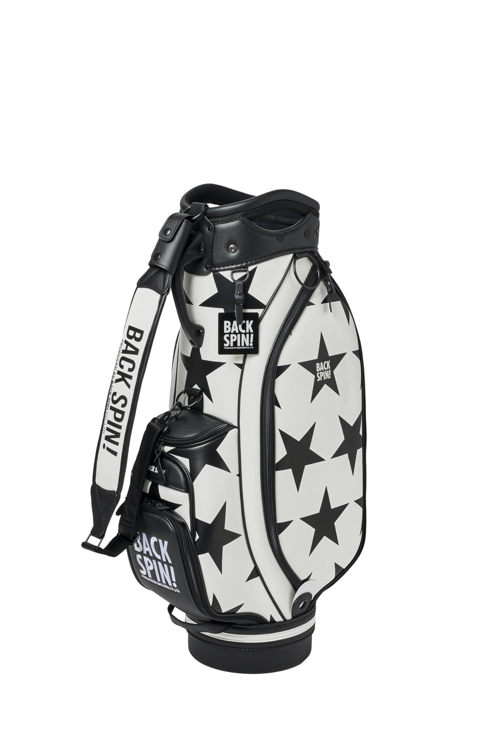 BRIDGESTONE GOLF キャディバッグ 星柄 Amazon | ゴルフバック