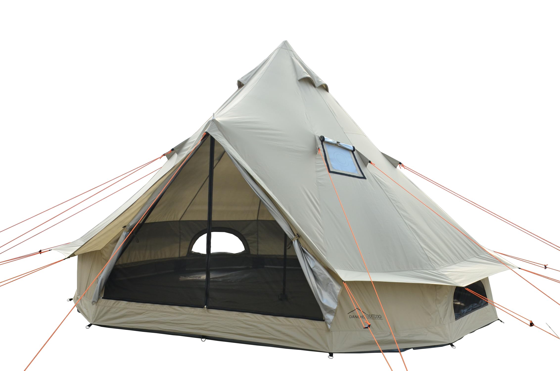 スタイリッシュテント エアーテント【べージュ】 スタイリッシュテント