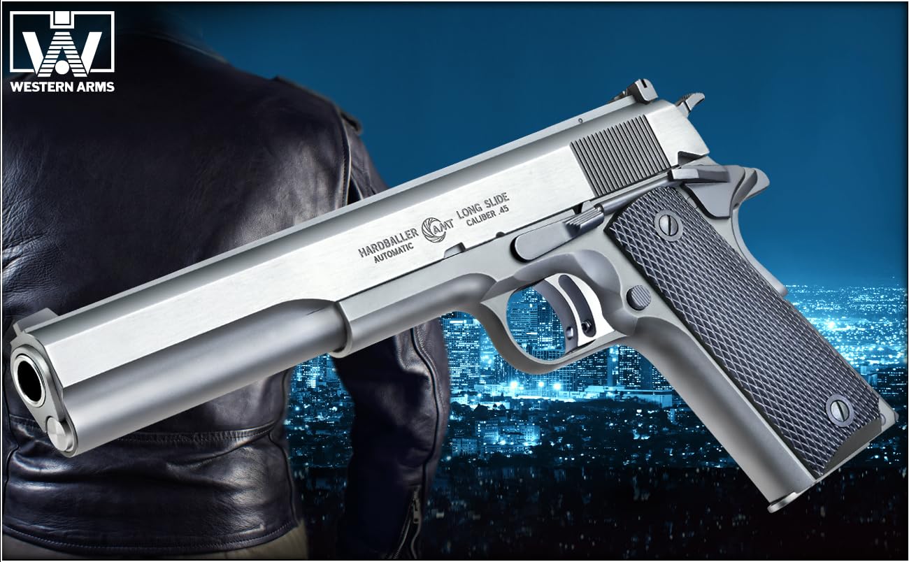 Amazon.co.jp: 【WAスーパーリアルガン】WA ハードボーラー