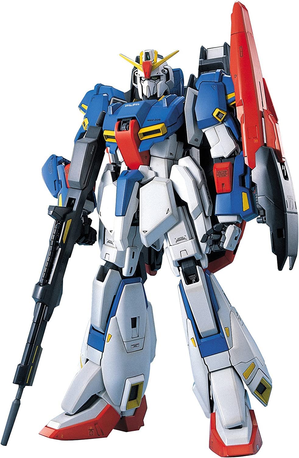 Bandai Gundam MSZ-006 Zeta PG Kit de modelo em escala 1/60