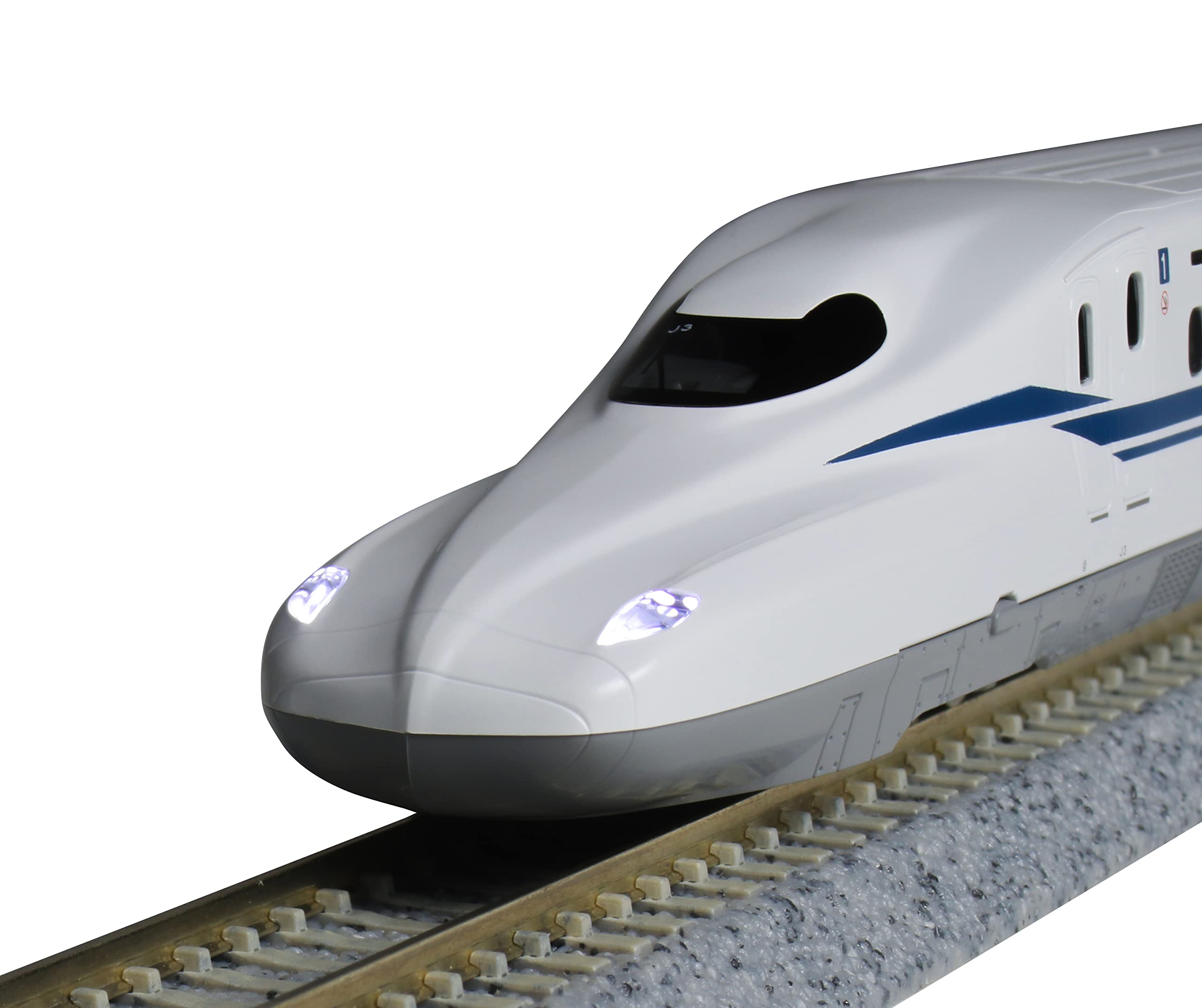 Amazon | KATO Nゲージ 10-007 スターターセット N700S 新幹線 のぞみ