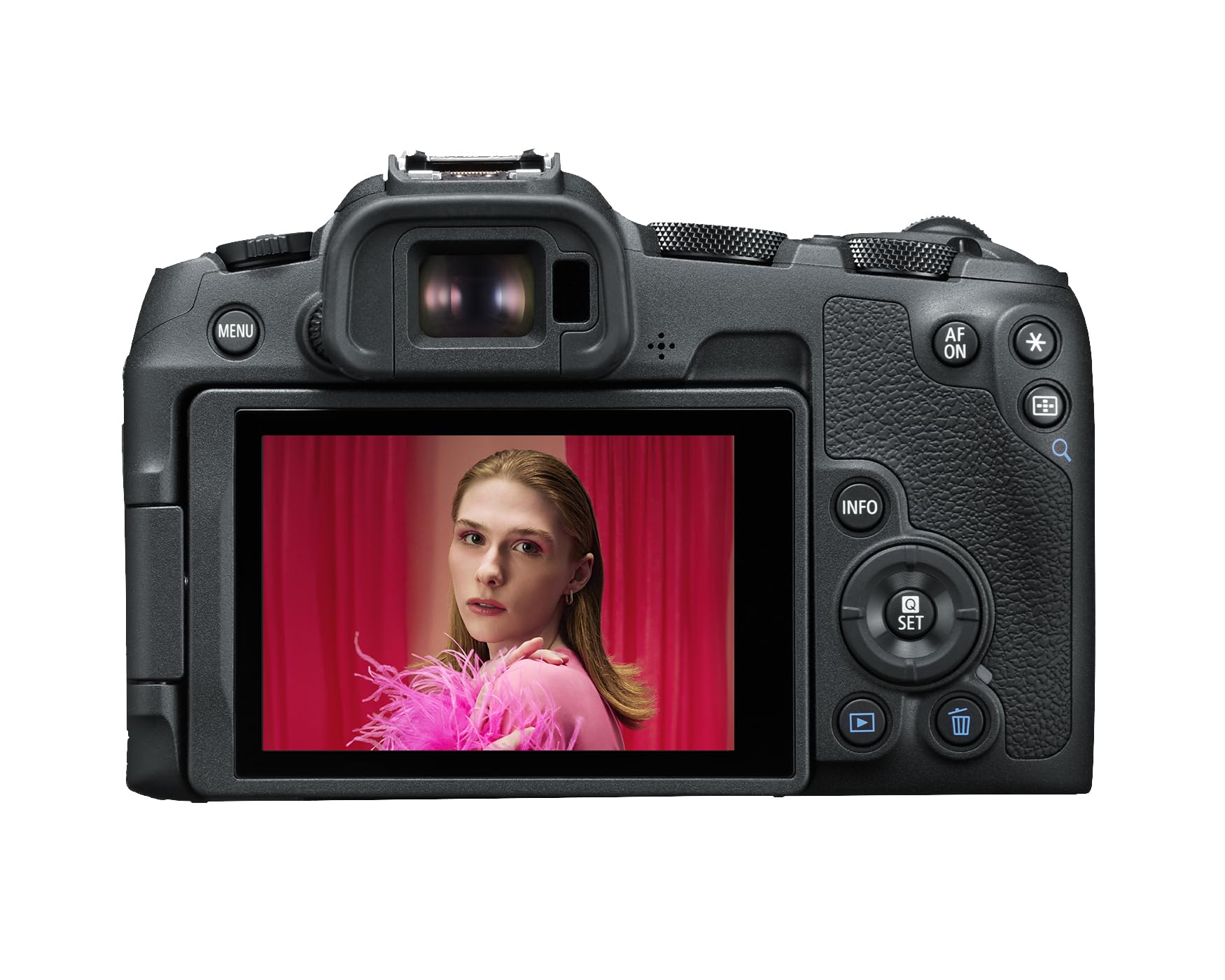 Amazon | Canon EOS R8 ミラーレスカメラ RF 24-50mm f/4.5-6.3 IS STM