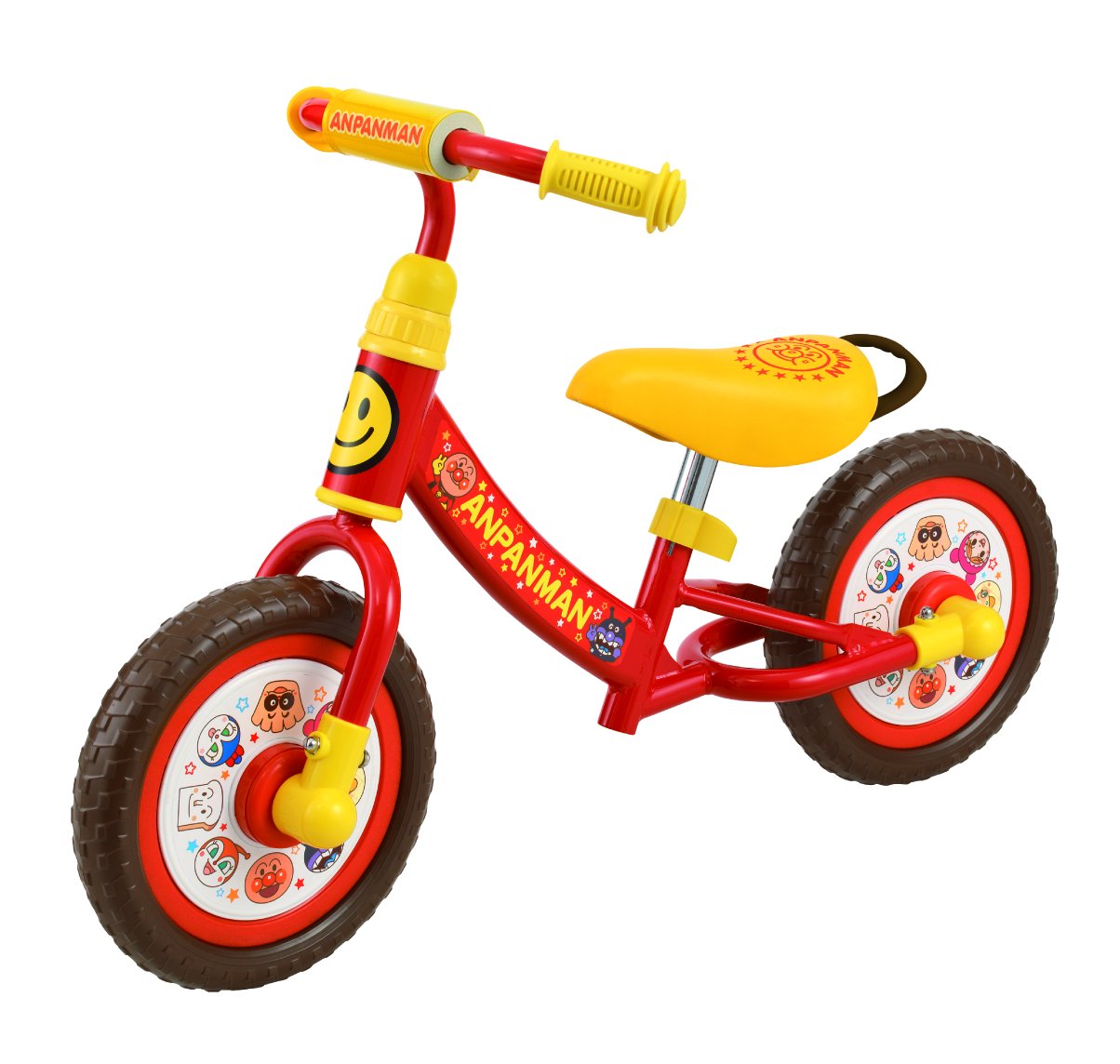 Amazon.co.jp: ちゃりんくるトレーナー それいけ! アンパンマン