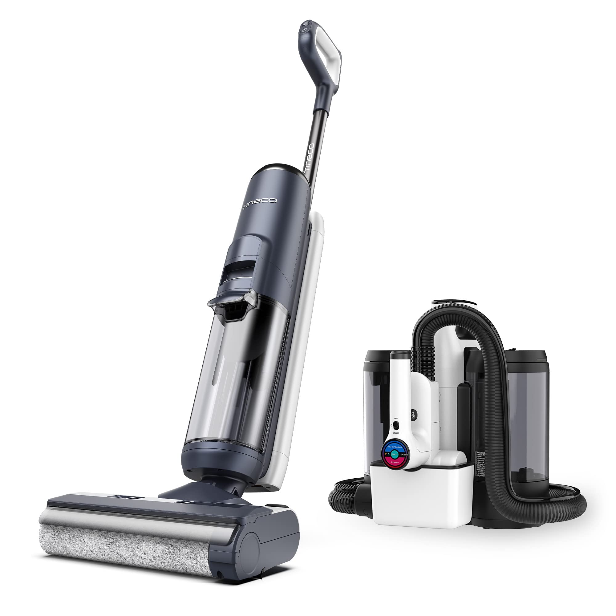 Amazon.com - Tineco Floor ONE S5 Smart Cordless Wet Dry Vacuum