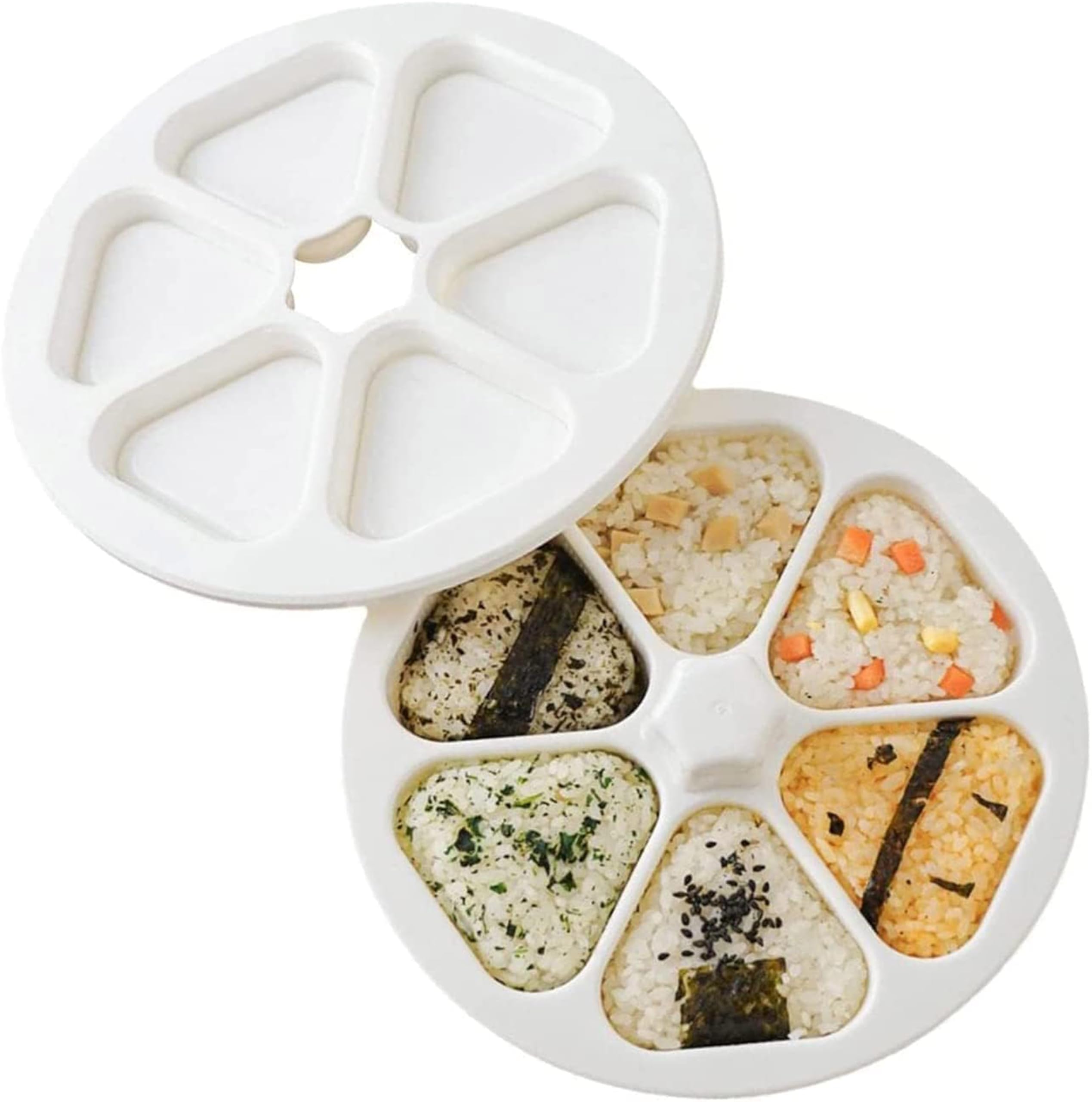 Amazon｜富士パックス販売(Fujipacks Hanbai) 日本製！ 一度におにぎり