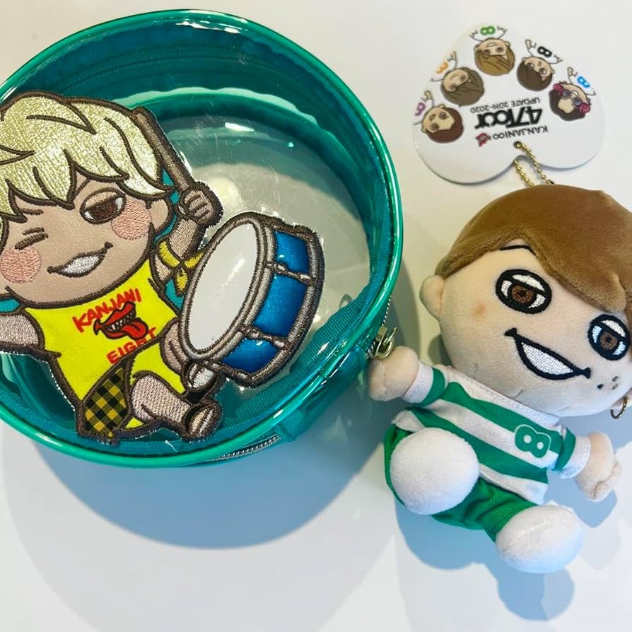 Amazon.co.jp: SUPER EIGHT 大倉忠義 ちびぬい ポーチ CE : おもちゃ