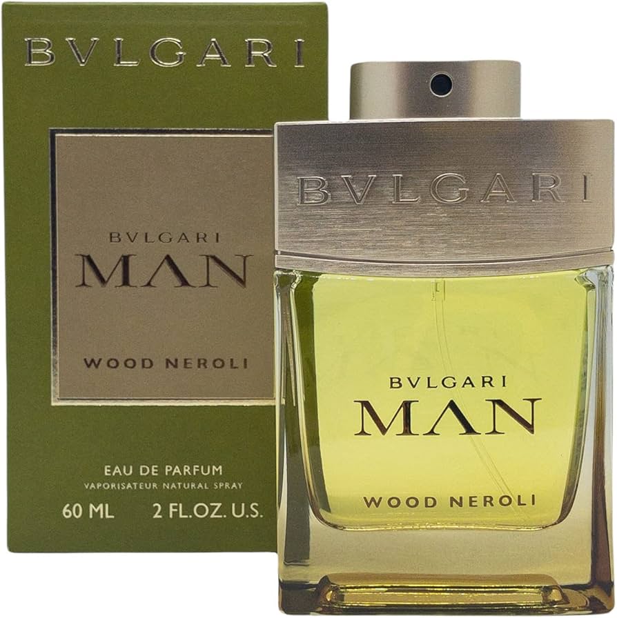 Amazon | ブルガリ BVLGARI ブルガリ マン ウッド ネロリ