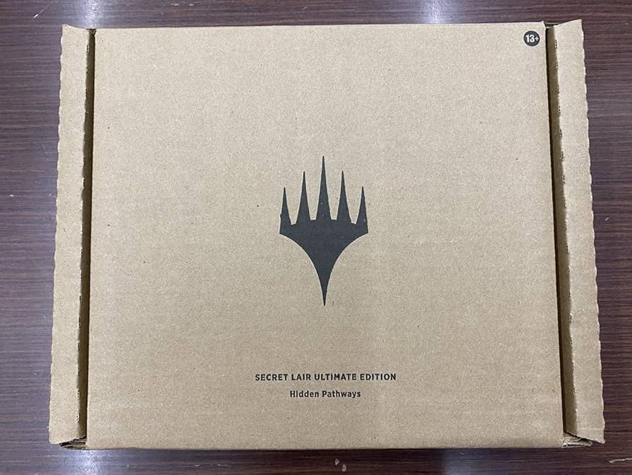 Amazon.co.jp: マジックザギャザリング/MTG/SECRET LAIR ULTIMATE