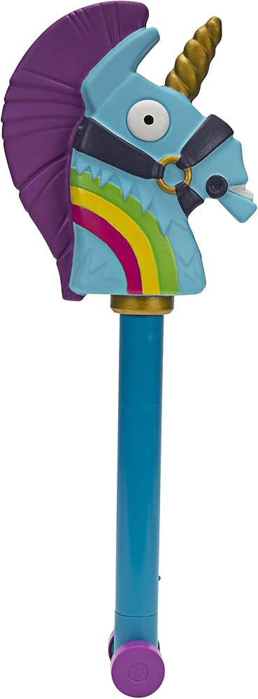 Amazon.com: Jazwares Fortnite Rainbow Smash Foam Tool : Toys & Games