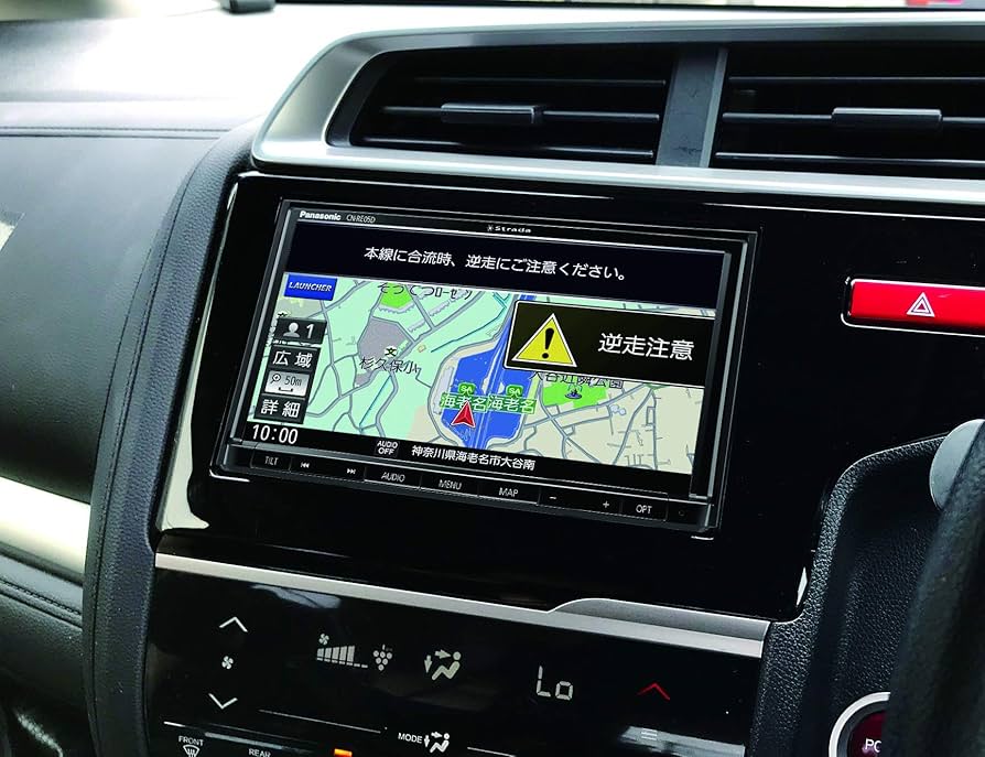 Amazon | パナソニック(Panasonic) カーナビ ストラーダ 7型 CN-RE05D