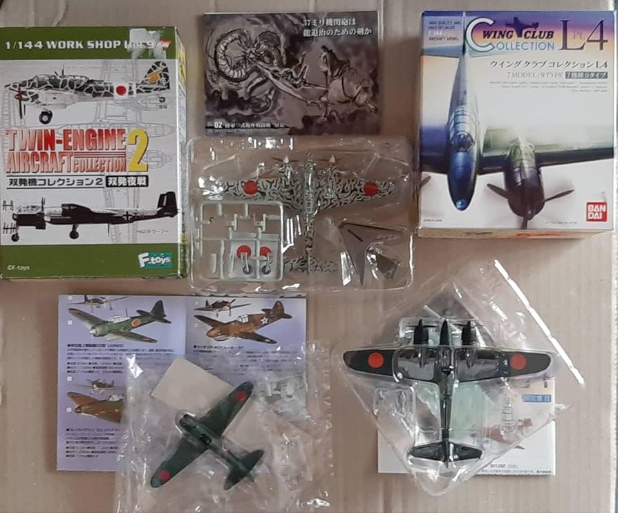 い*ぜ様 ウイングクラブコレクション&ビッグバードvol.1☆合計31点