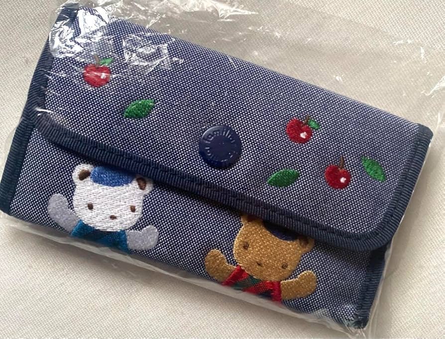 Amazon.co.jp: タグ付ファミリア familiar キーケース : ファッション