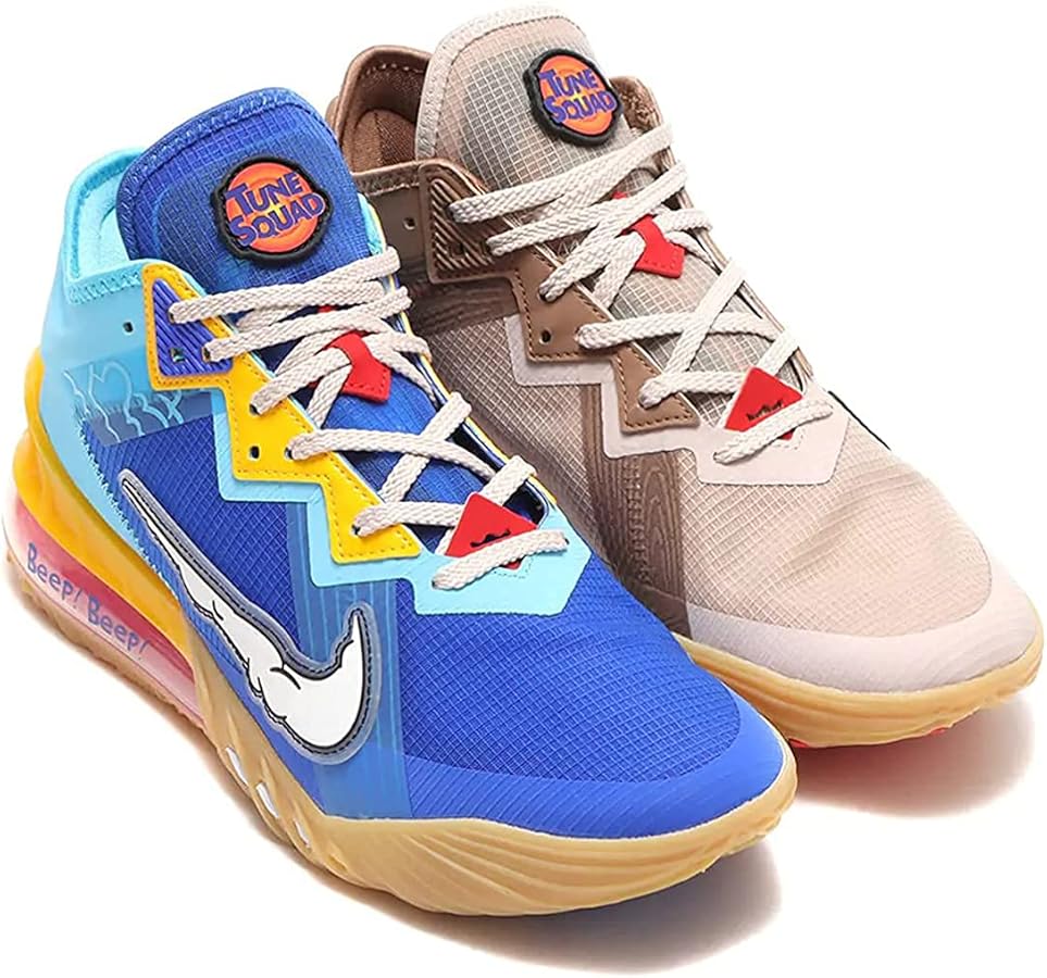 Amazon | [ナイキ] レブロン 18 ロー LEBRON 18 LOW 'Wile E. vs