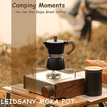バーベキュー・調理用品 AFTERNOON COFFEE STOVE SET バーベキュー