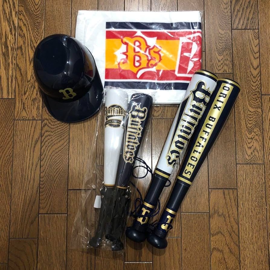 Amazon.co.jp: オリックス バファローズ 応援グッズ : おもちゃ