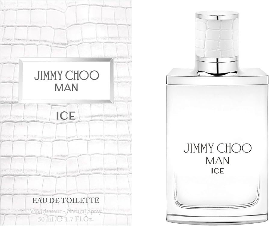 Jimmy Choo Man Ice Eau de Toilette, 50 ml : Amazon.co.uk: Beauty