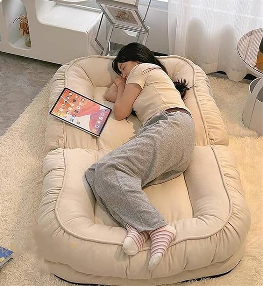 Amazon｜ソファーベッド シングル 折りたたみ 1人掛け 一人用