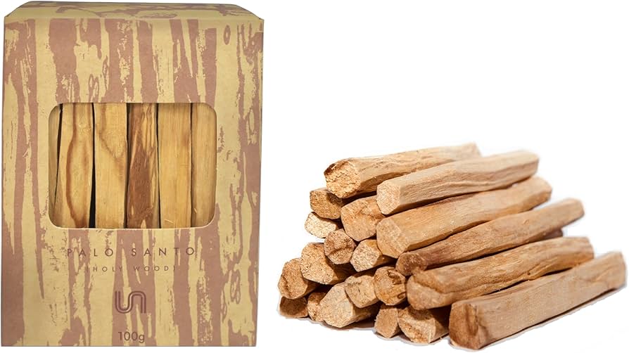 Amazon.co.jp: パロサント スティック 13-18本入り100％天然のお香、高