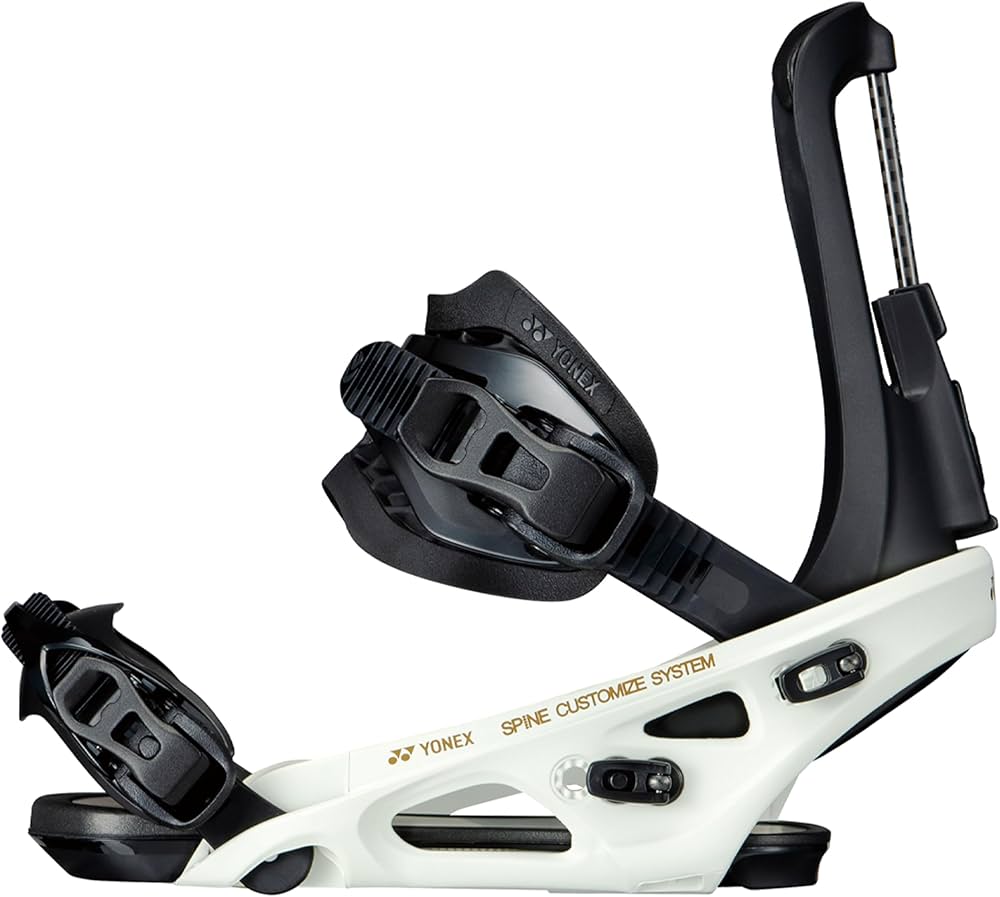 Amazon | ヨネックス（YONEX） スノーボードビンディング SPINEBACK FB