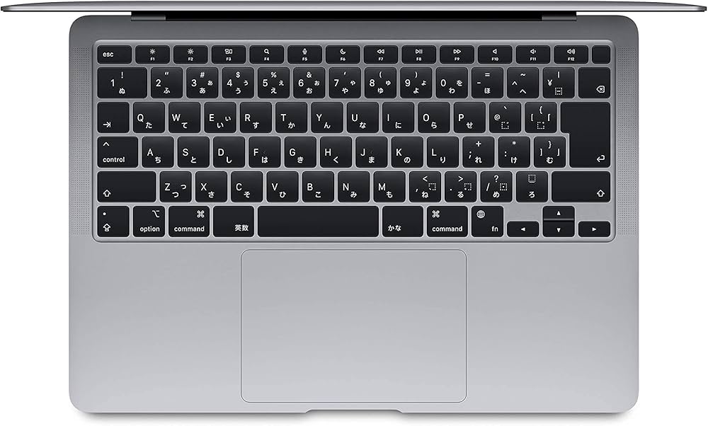 MacBook Air M1 256GB 16GB US配列