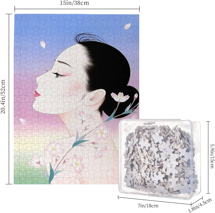 鶴田一郎 パズル Hana 華 500ピース 未開封 2026年最新】Yahoo