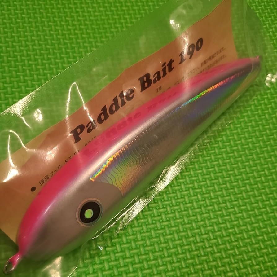 ローカルスタンダードPaddle Bait パドルベイト190b