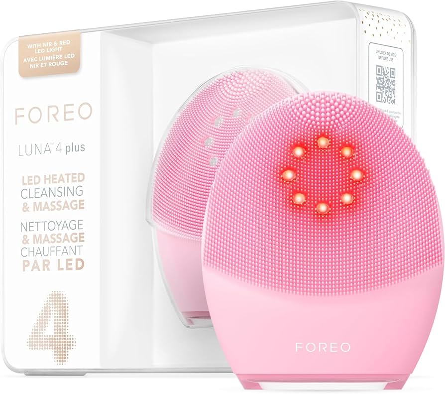 Amazon.co.jp: 【国内正規品】FOREO LUNA 4 plus ルナ 4 プラス