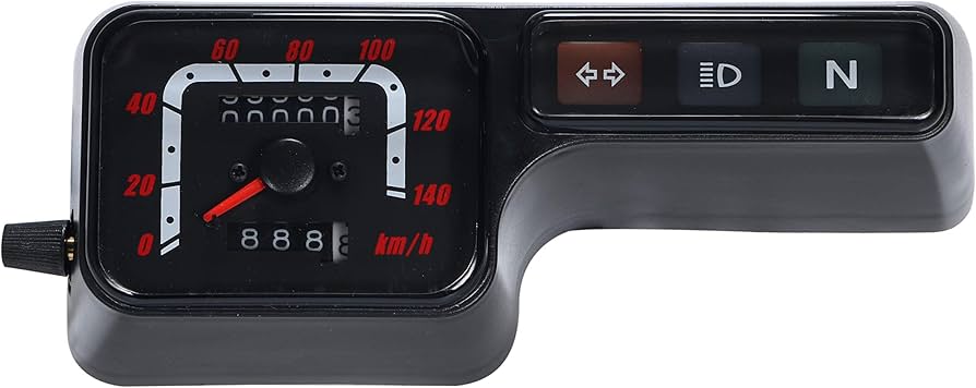 Amazon | 【moriyoshi】ホンダ 用 スピードメーター XR250 BAJA MD30