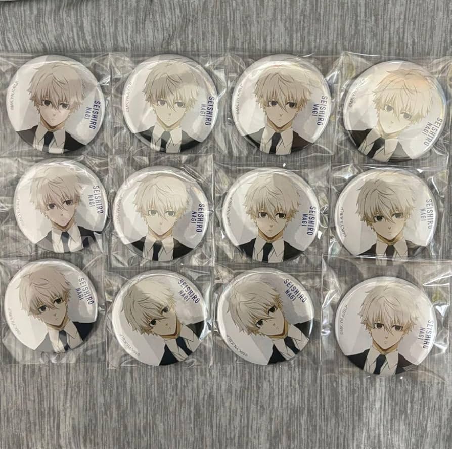 Amazon.co.jp: ブルーロック 凪誠士郎 ベースヤードトーキョー