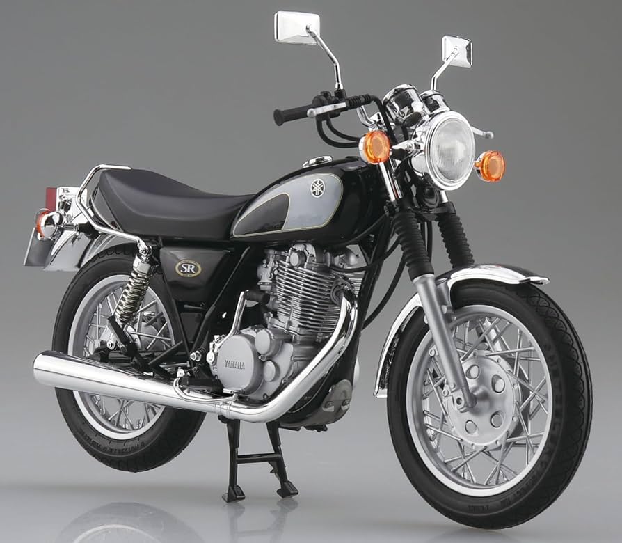 Amazon | 青島文化教材社 1/12 ザ・バイクシリーズ No.20 ヤマハ 1JR