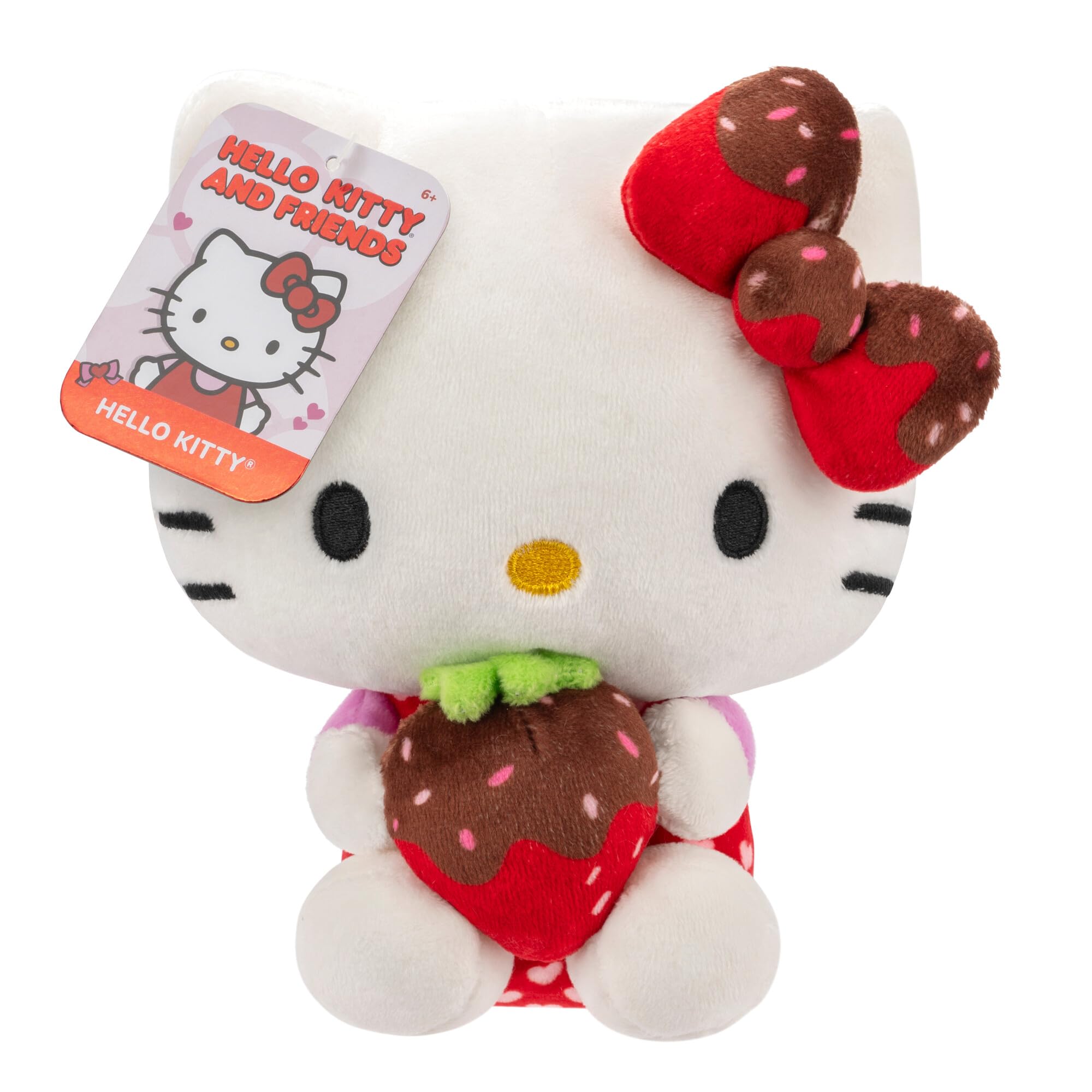 Amazon.com: Hello Kitty and Friends 8