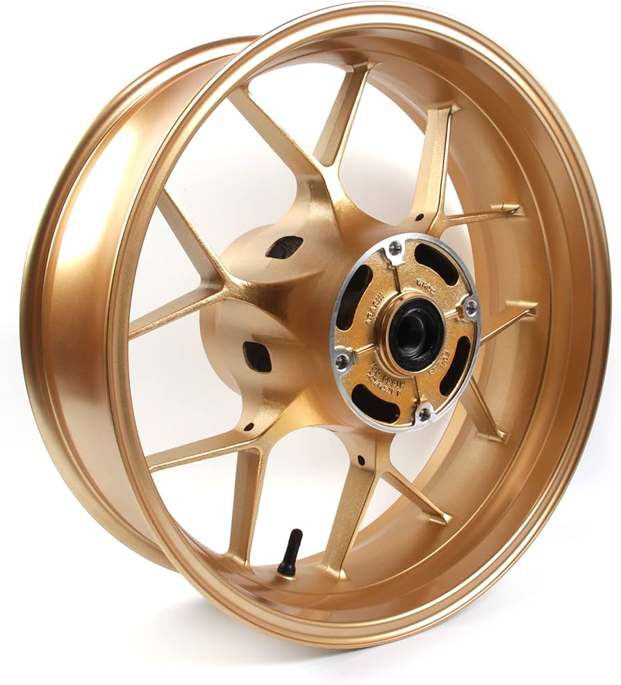 Amazon | Arashi リアホイールリムホンダ CBR1000RR 2006-2016 SC57