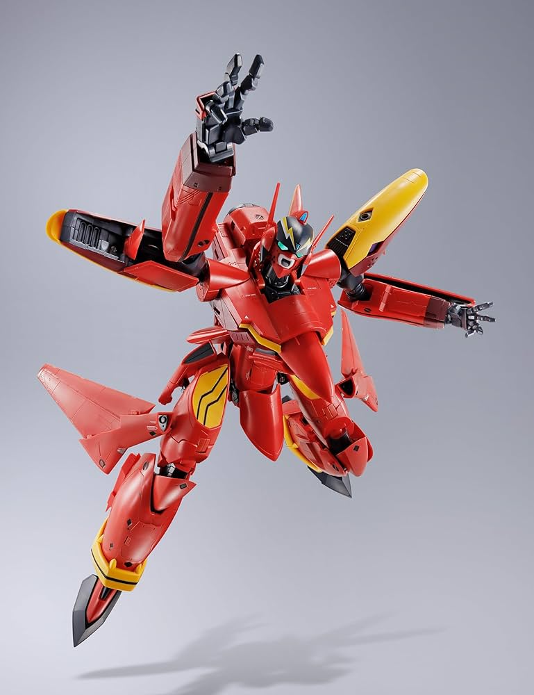 Amazon.com: TAMASHII NATIONS - Macross 7 - VF-19 Custom Excalibur