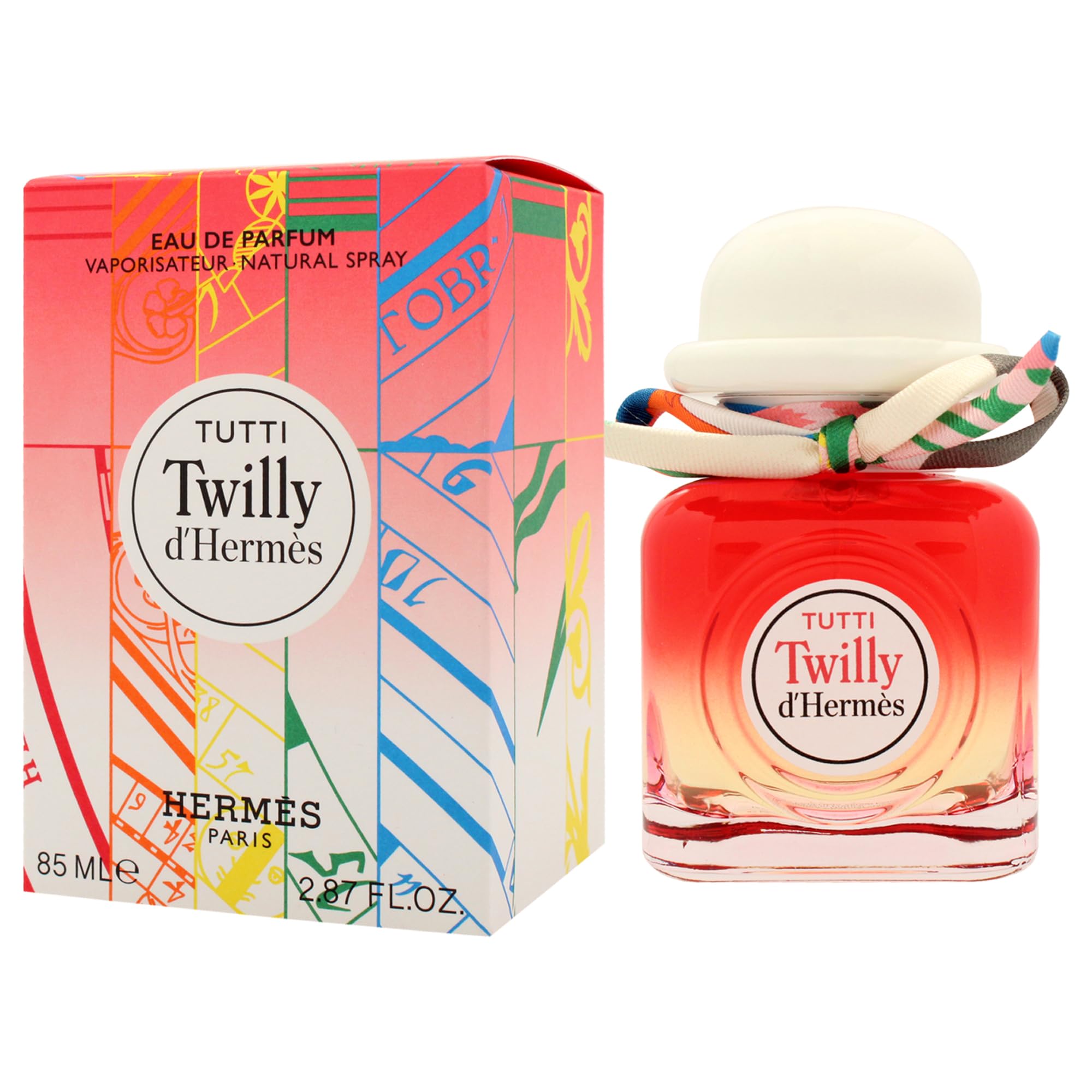 Amazon.com : Tutti Twilly d'Hermes by Hermes for Women 2.87 oz Eau