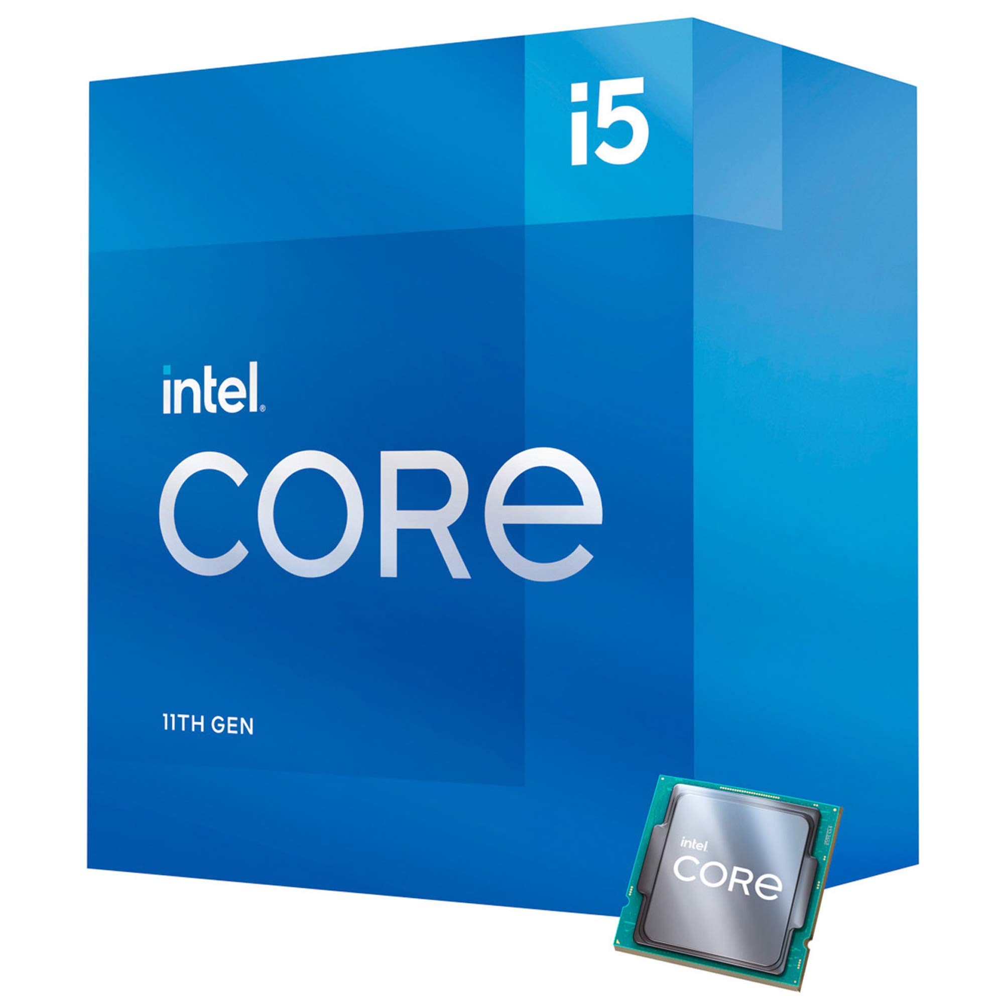 Amazon.com: Intel® Core™ i5-11400 Desktop Processor 6 Cores up to