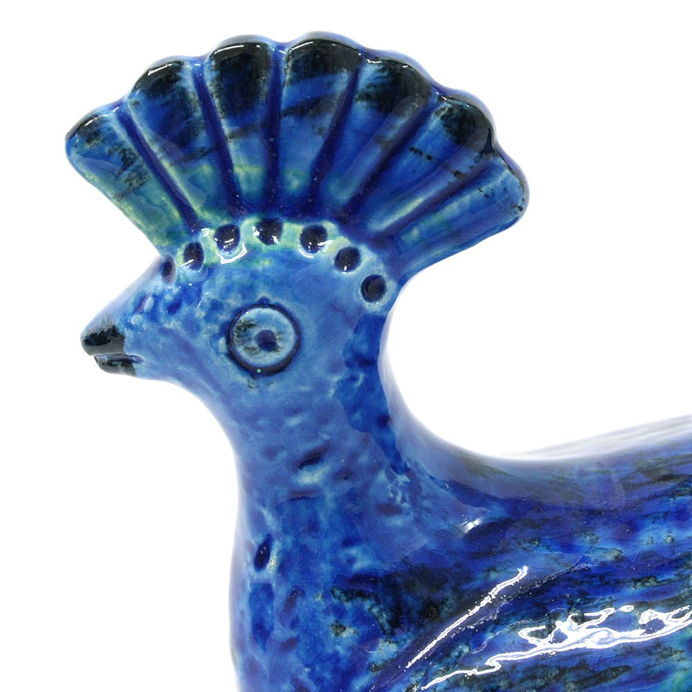 Amazon.co.jp: 【BITOSSI（ビトッシ社） リミニブルー】 タゲリ W15×D8