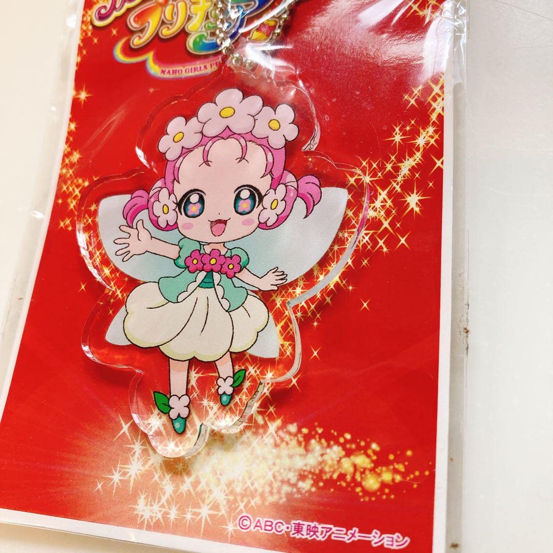 年内処分】会場限定 魔法つかいプリキュア まほプリ アクリル