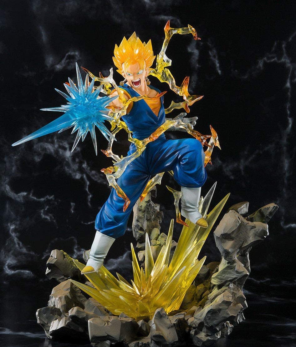 Amazon.co.jp: バンダイ(BANDAI) フィギュアーツZERO スーパーサイヤ人