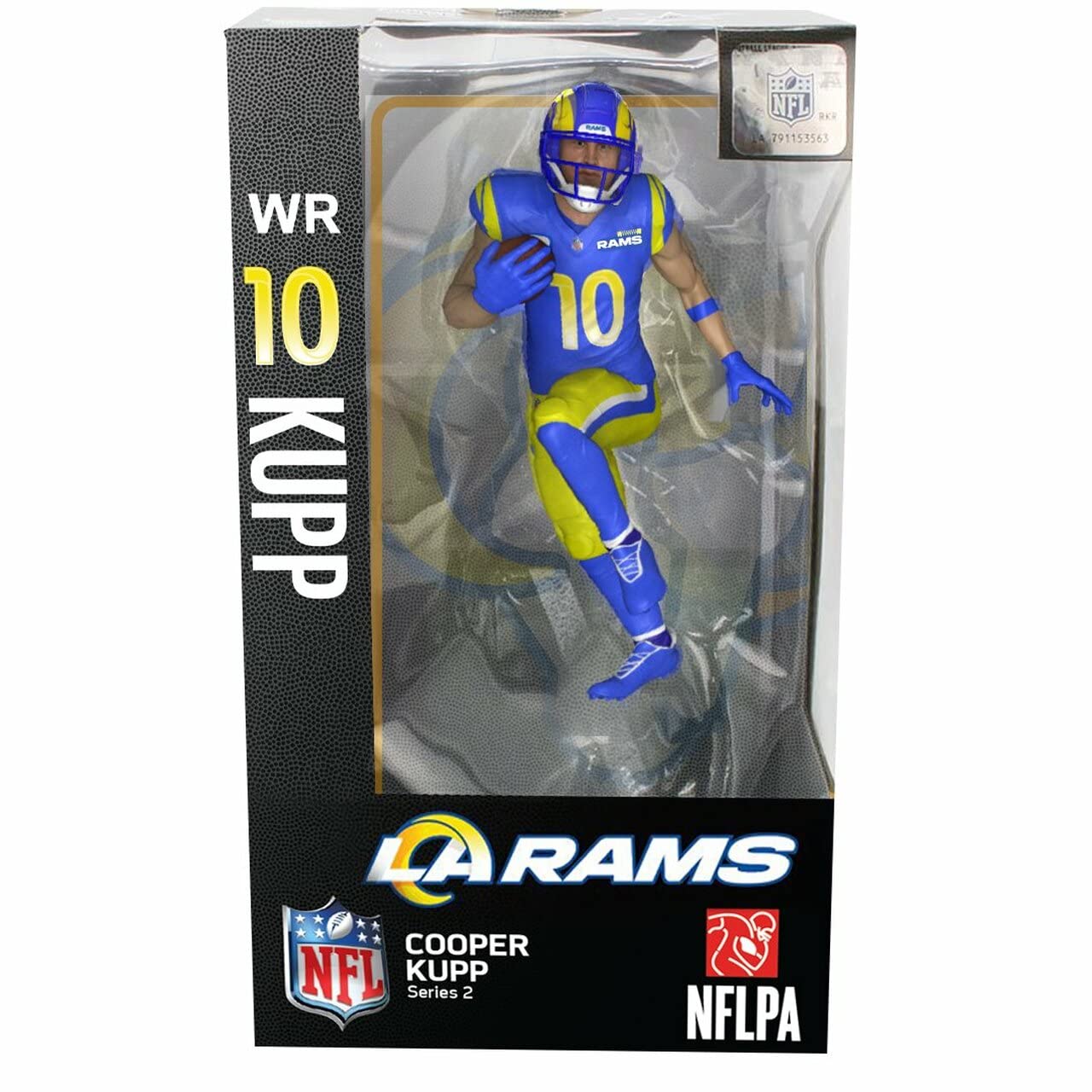 Amazon.co.jp: NFL Figures Imports ドラゴン限定 NFL Cooper Kupp