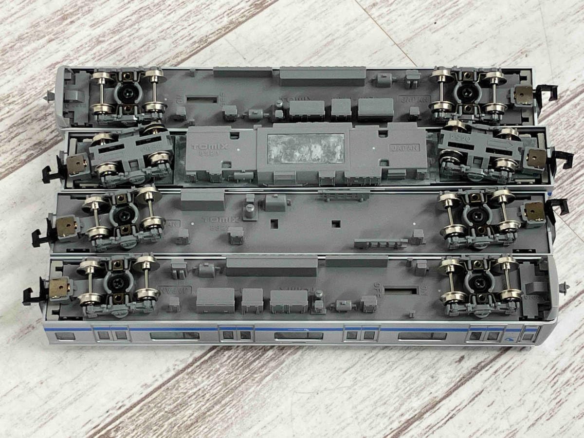 Amazon | Nゲージ 92569 小田急4000形 基本セット トミックス | 鉄道