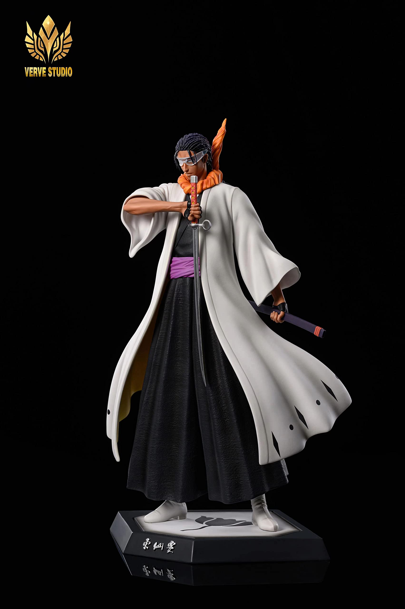 Amazon.co.jp: 東仙要 とうせんかなめ フィギュア 1/6スケール 塗装