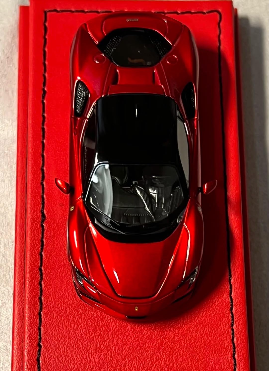 Amazon.co.jp: 1/64 ART Ferrari SF90 ストラダーレ フェラーリ
