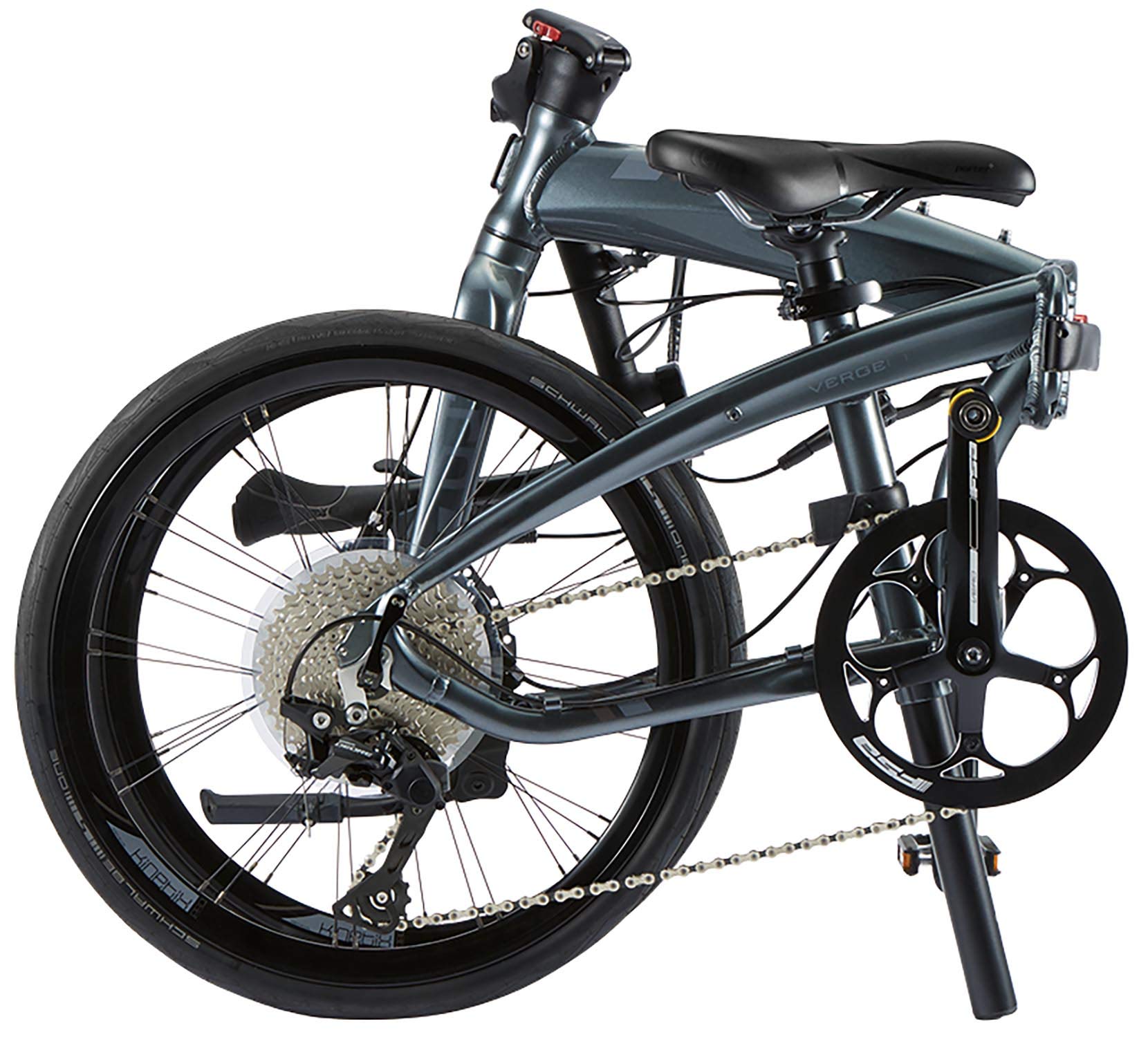 Amazon | tern(ターン)2021年モデル Verge P10 20インチ 10段変速