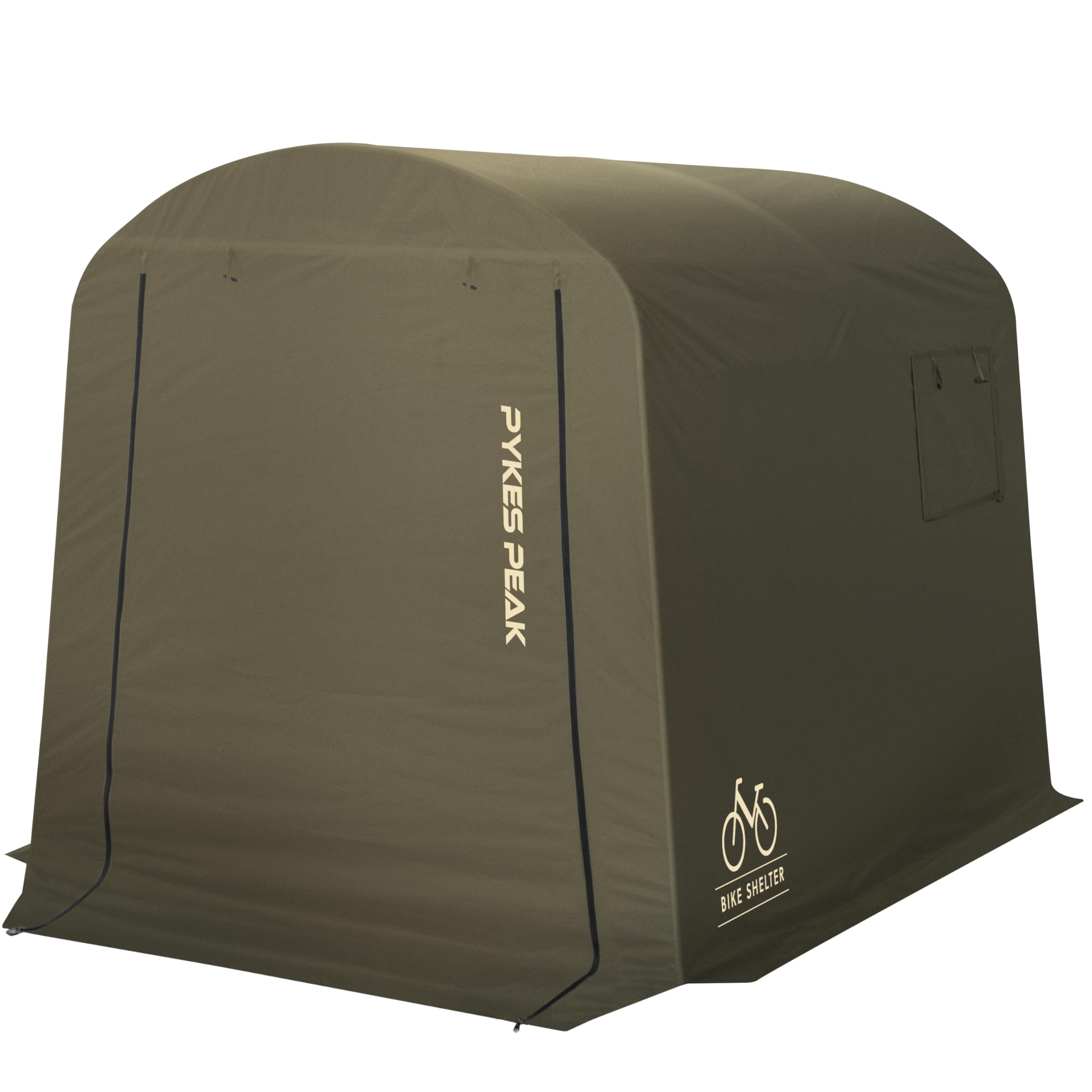 Amazon | 【バイクシェルター】PYKES PEAK (パイクスピーク) サイクル