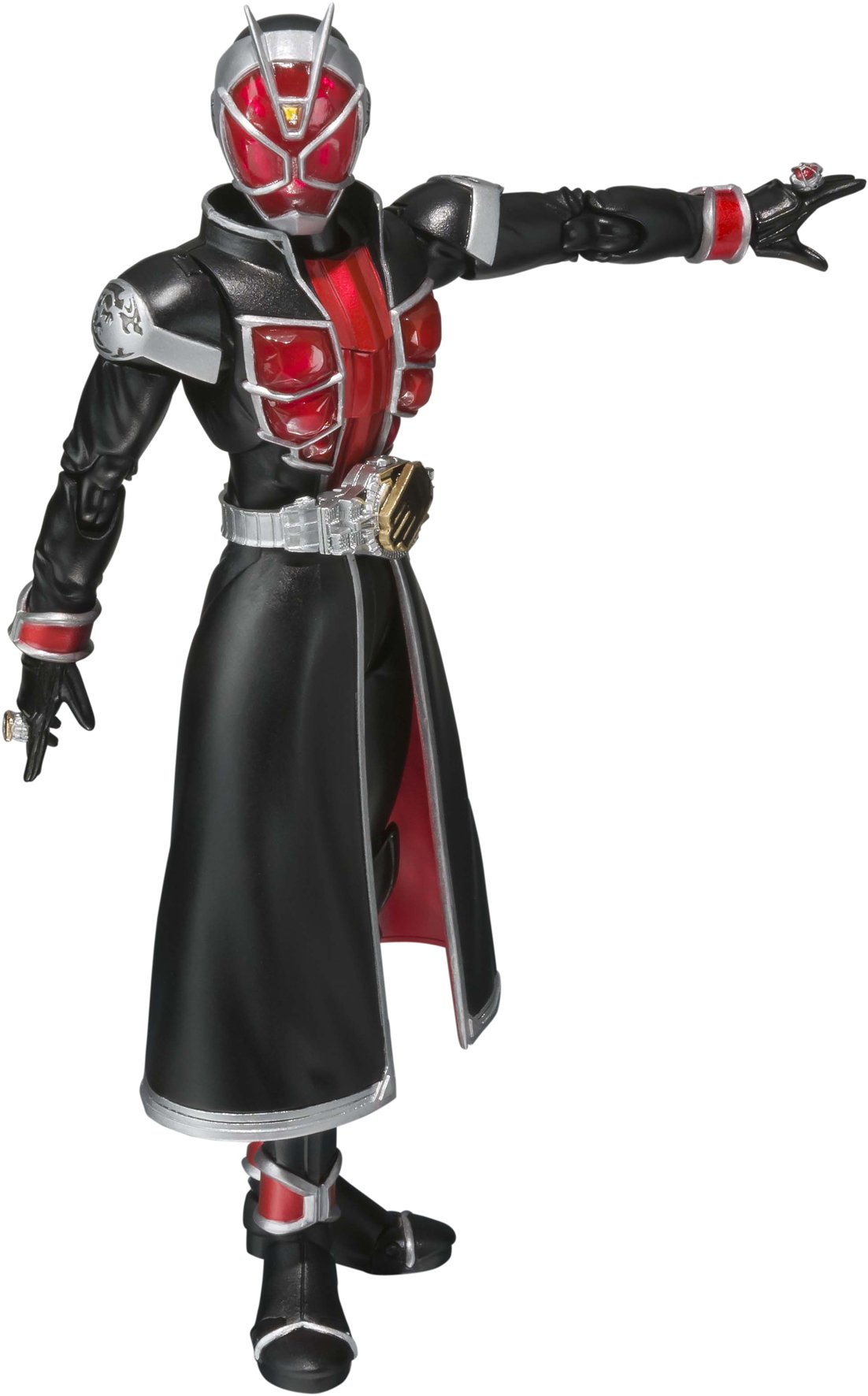 Amazon.com: TAMASHII NATIONS Bandai Kamen Rider Wizard (Flame