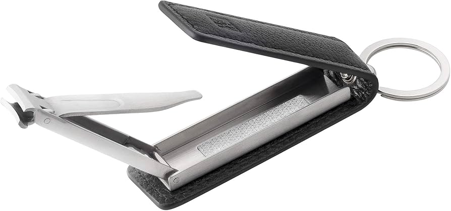 Amazon | ZWILLING ビューティー TWINOX キーフォブ 爪切り 鋭く滑らか