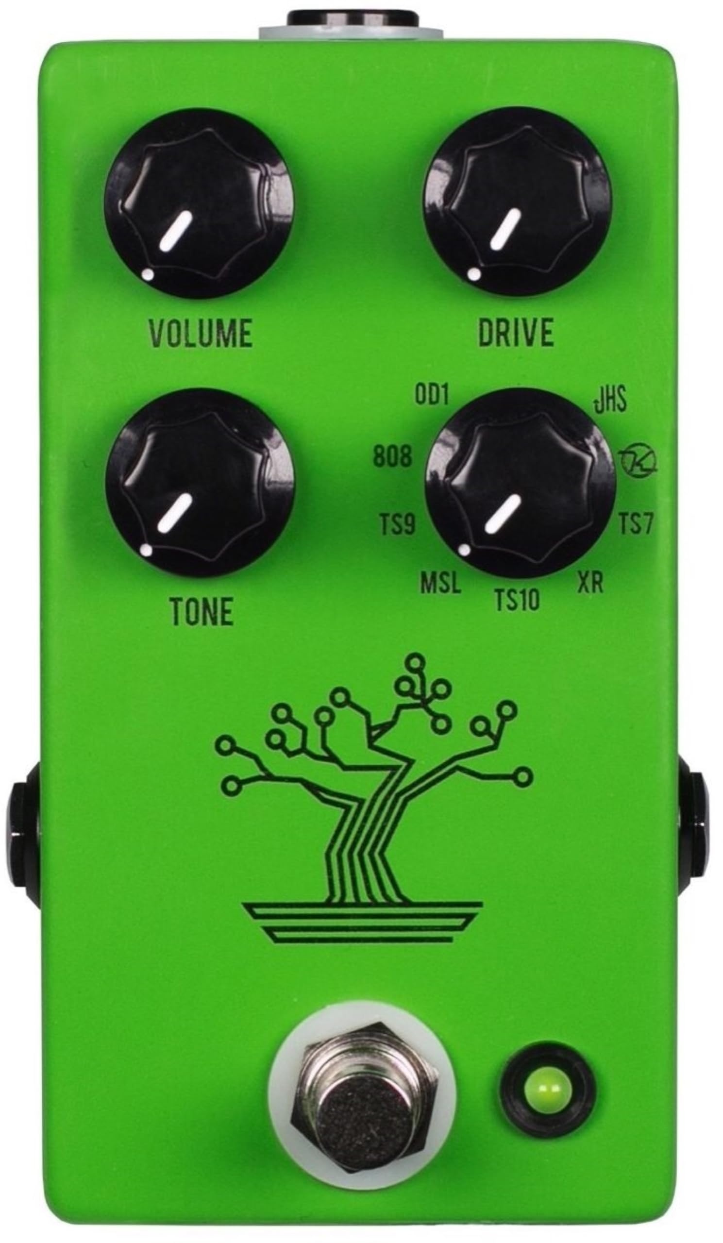 Amazon.com: JHS Pedals Bonsai 9-Way Screamer Overdrive Guitar