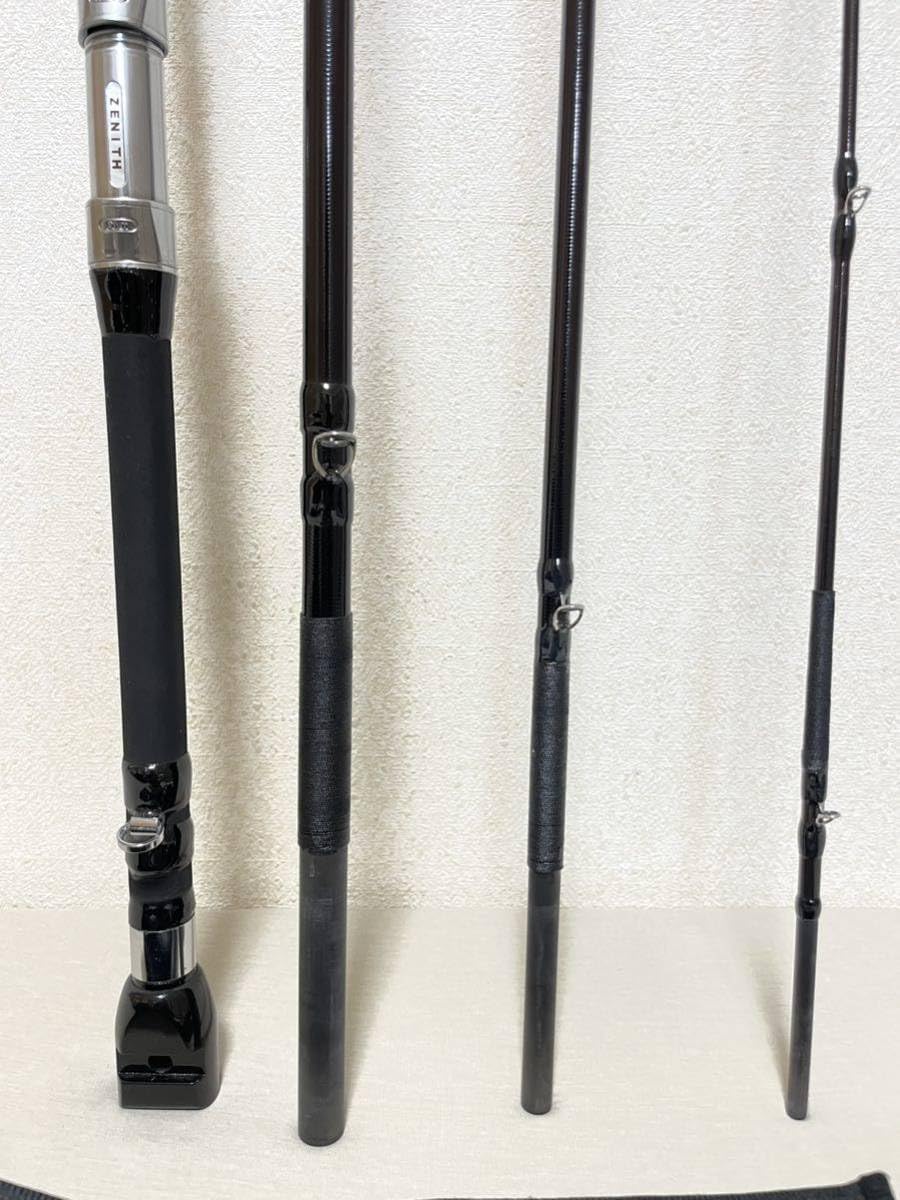 石鯛竿 黒刹コクセツ 5004MH 未使用品 【公式通販】