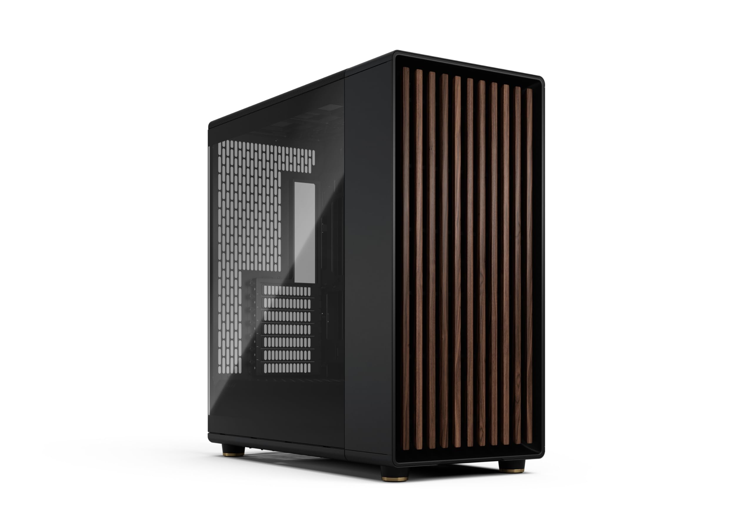 Fractal Design North XL RC Charcoal Black TG Dark | eBay